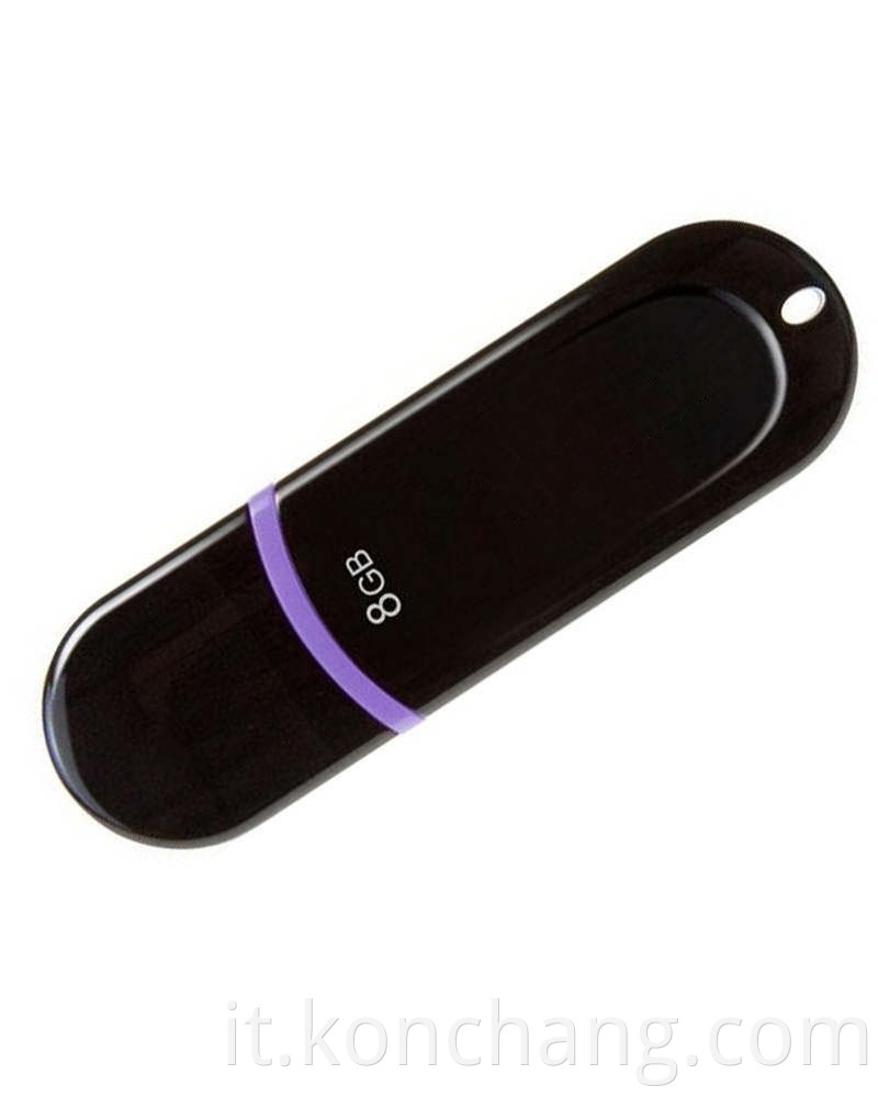 Plastic Cheap USB Flash Drive Sandisk Style